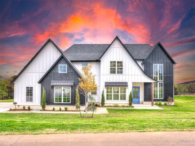 400 Old Farm Road, Edmond, OK 73034