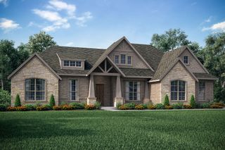 321 Mayberry Way, Waxahachie, TX 75167