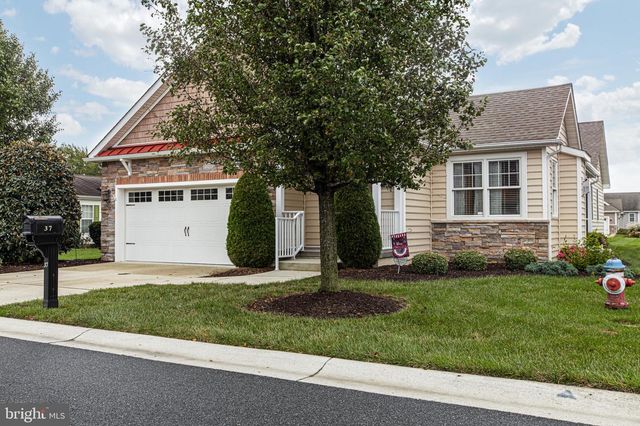 37 SILTSTONE DR, Dover, DE 19901