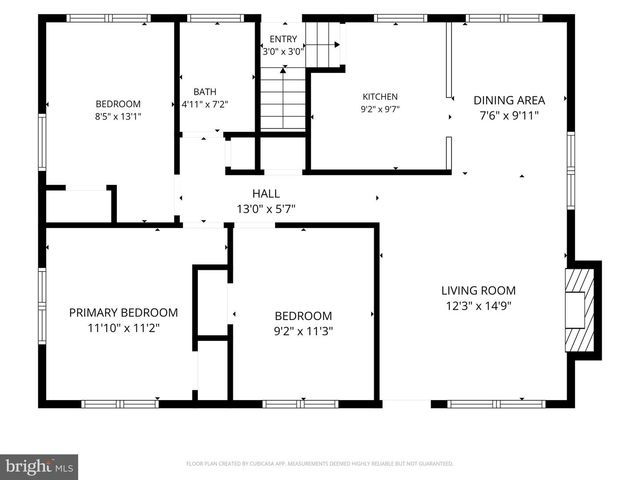 13803 KNOWLES ST, Woodbridge, VA 22191