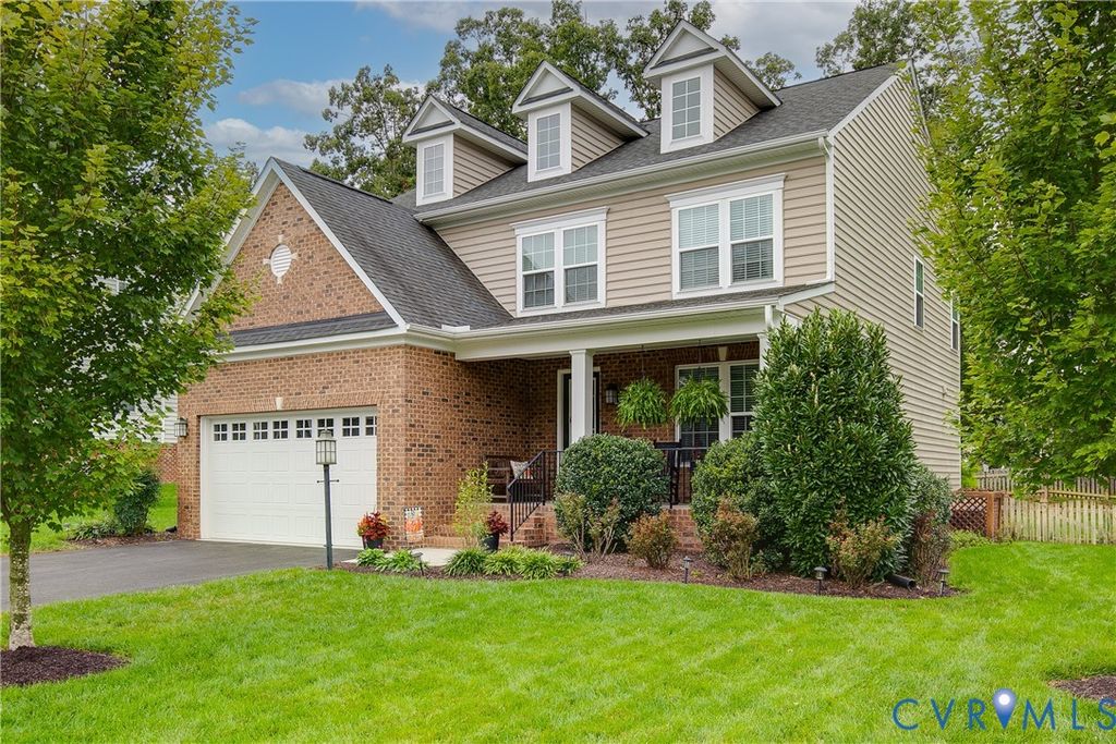 10212 Brading Ln, Midlothian, VA 23112