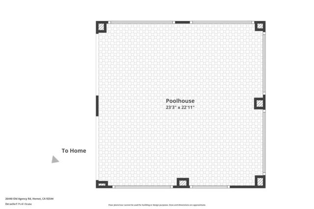 26440 Old Agency, Hemet, CA 92544