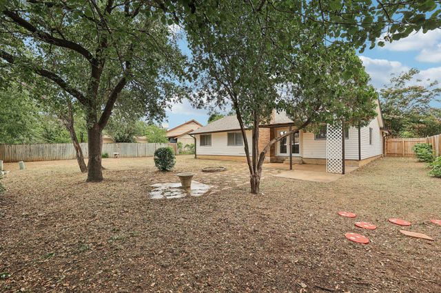 3524 Cornerstone ST, Round Rock, TX 78681