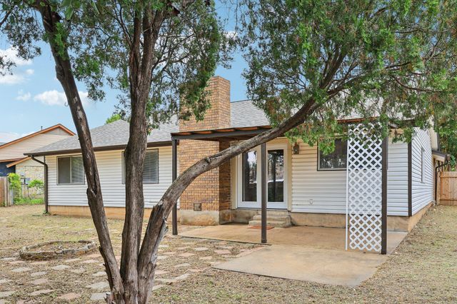 3524 Cornerstone ST, Round Rock, TX 78681