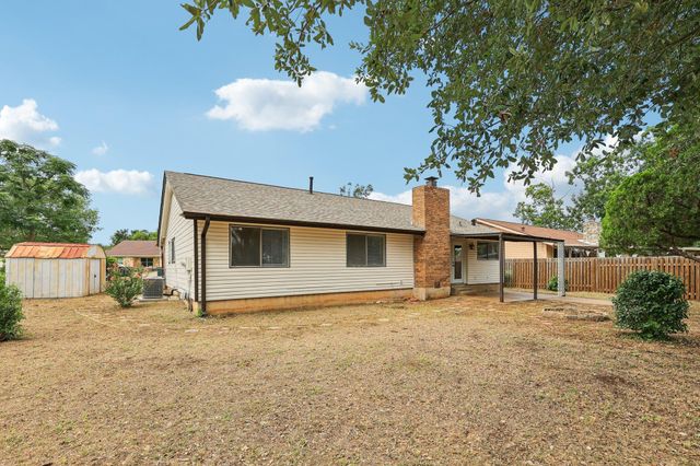 3524 Cornerstone ST, Round Rock, TX 78681