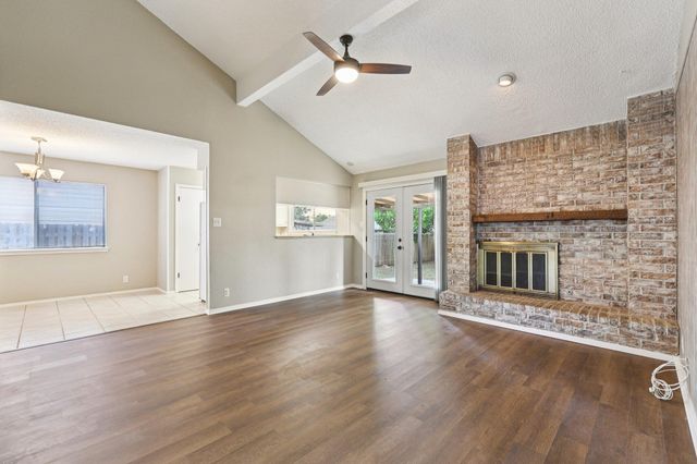 3524 Cornerstone ST, Round Rock, TX 78681