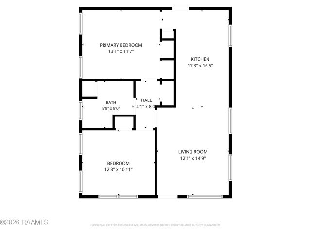 124 W White Street, Opelousas, LA 70570