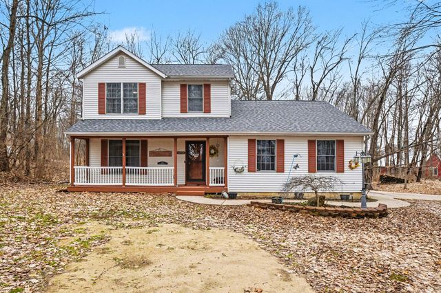 200 Mayflower Road, Buchanan, MI 49107