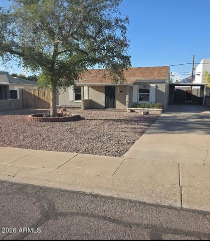 2710 E AMELIA Avenue, Phoenix, AZ 85016