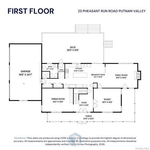 23 Pheasant Run Road, Putnam Valley, NY 10579
