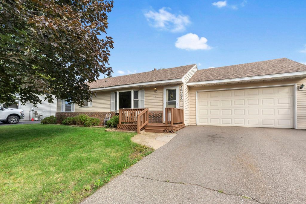 3743 155th Street W, Rosemount, MN 55068 — exterior