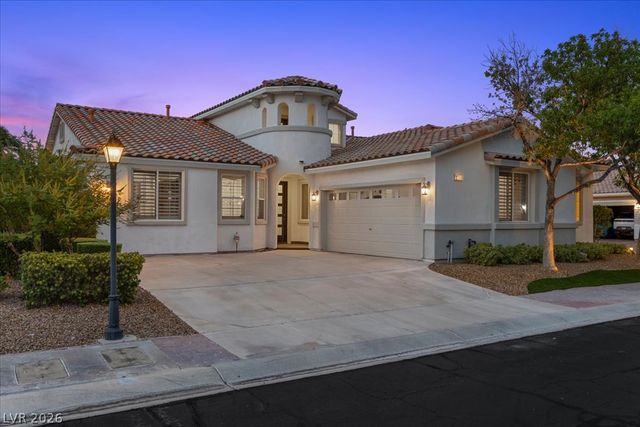 2948 Via Meridiana, Henderson, NV 89052