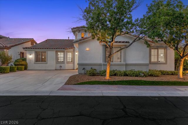 2948 Via Meridiana, Henderson, NV 89052