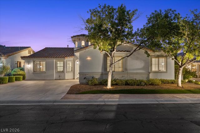 2948 Via Meridiana, Henderson, NV 89052