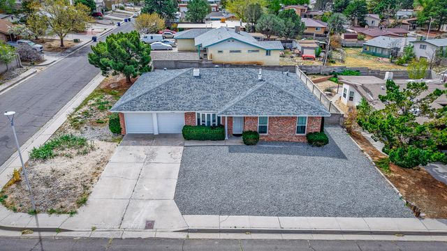 12120 Towner Avenue NE, Albuquerque, NM 87112