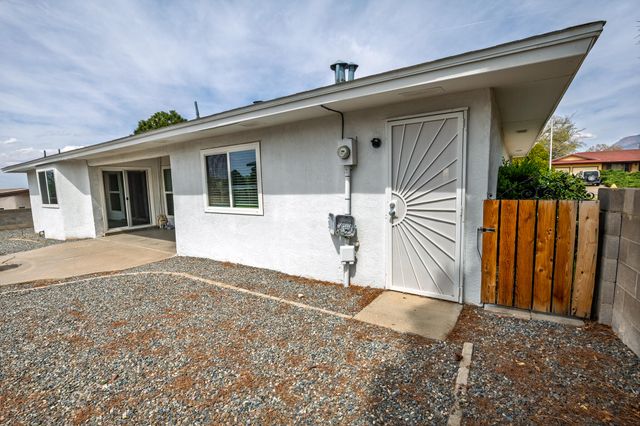 12120 Towner Avenue NE, Albuquerque, NM 87112