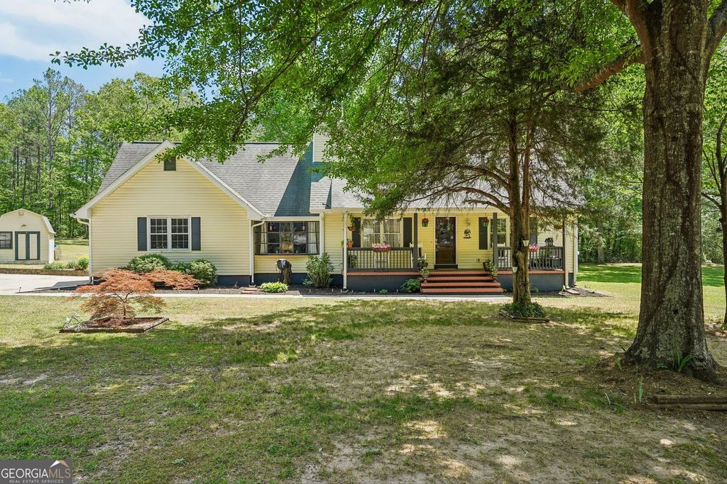 34 Bowers Drive, Newnan, GA 30263