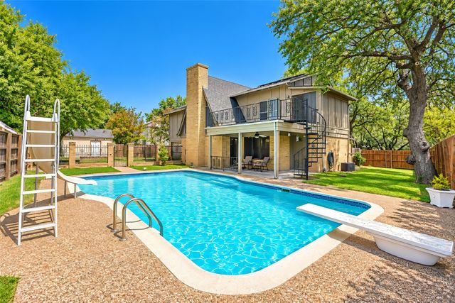 7505 Canyon Crest Court, Fort Worth, TX 76179