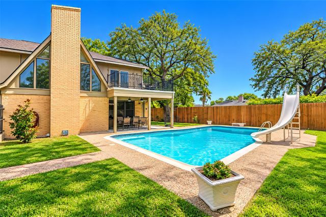 7505 Canyon Crest Court, Fort Worth, TX 76179