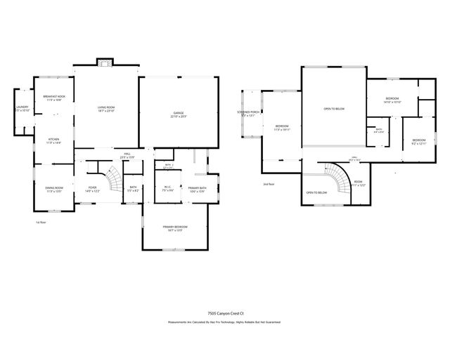 7505 Canyon Crest Court, Fort Worth, TX 76179
