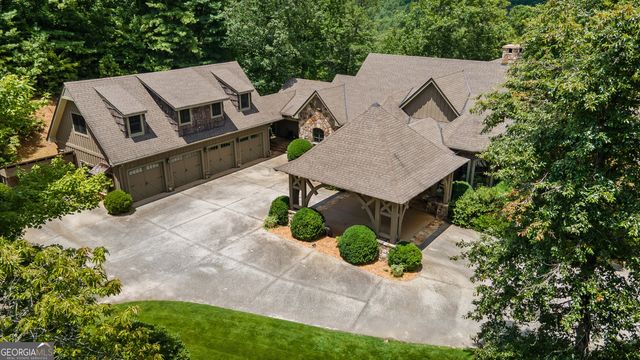 518 Grizzly Ridge Road, Lakemont, GA 30552