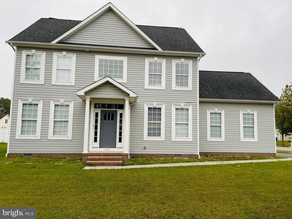 1111 TRICE MEADOWS CIR, Denton, MD 21629
