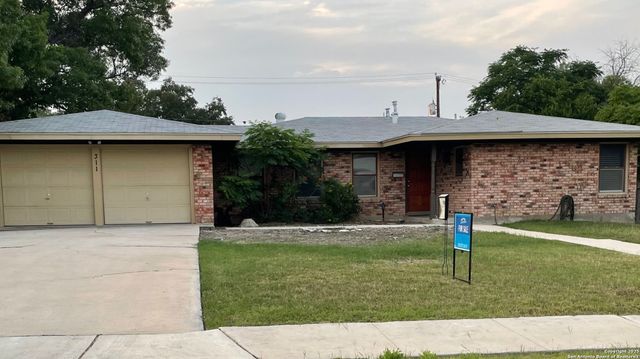 311 Rilla Vista, San Antonio, TX 78216