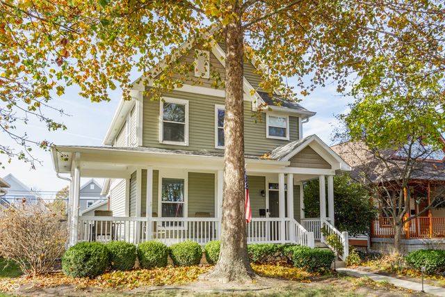 2446 N Alabama Street, Indianapolis, IN 46205