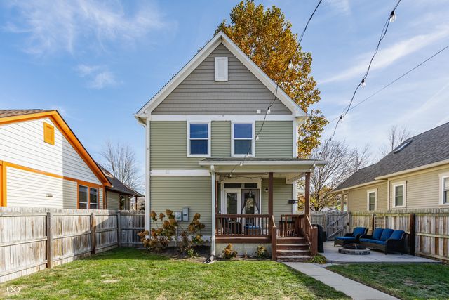 2446 N Alabama Street, Indianapolis, IN 46205