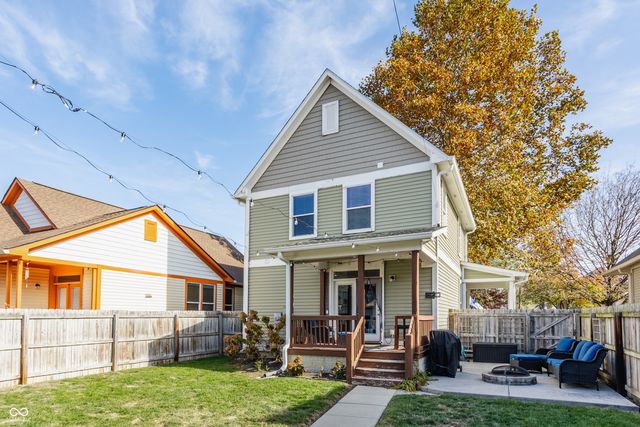 2446 N Alabama Street, Indianapolis, IN 46205