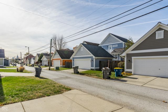 2446 N Alabama Street, Indianapolis, IN 46205