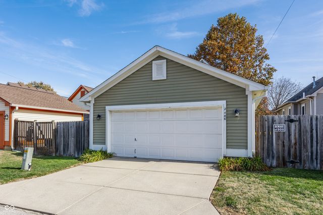 2446 N Alabama Street, Indianapolis, IN 46205