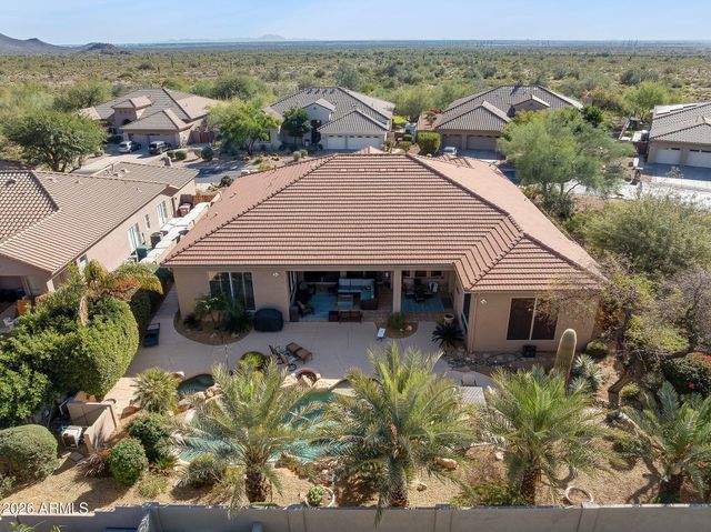 13298 E DEL TIMBRE Drive, Scottsdale, AZ 85259