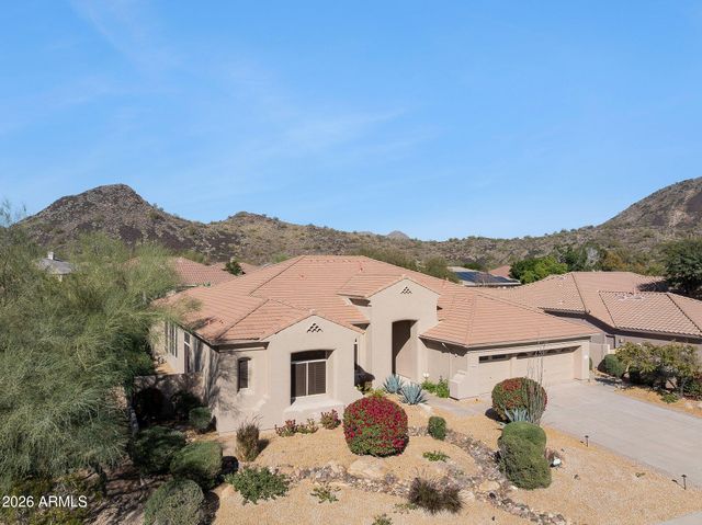 13298 E DEL TIMBRE Drive, Scottsdale, AZ 85259