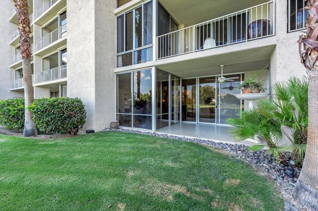 900 Island Drive 105, Rancho Mirage, CA 92270
