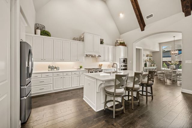 9901 Compass Rose Court, Oak Point, TX 75068