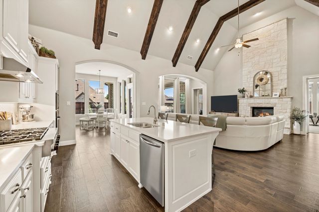 9901 Compass Rose Court, Oak Point, TX 75068