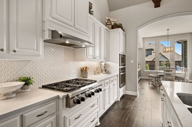 9901 Compass Rose Court, Oak Point, TX 75068