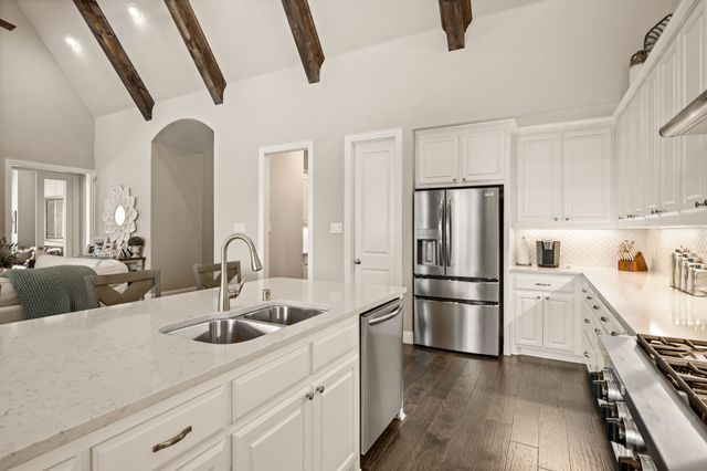9901 Compass Rose Court, Oak Point, TX 75068