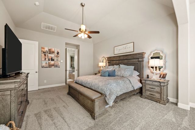 9901 Compass Rose Court, Oak Point, TX 75068