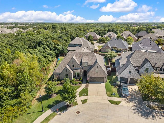 9901 Compass Rose Court, Oak Point, TX 75068