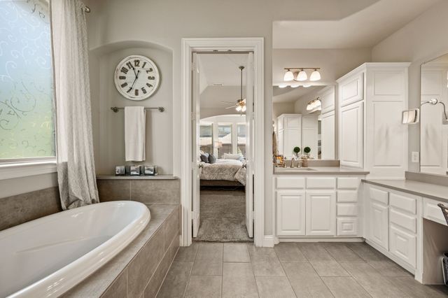 9901 Compass Rose Court, Oak Point, TX 75068