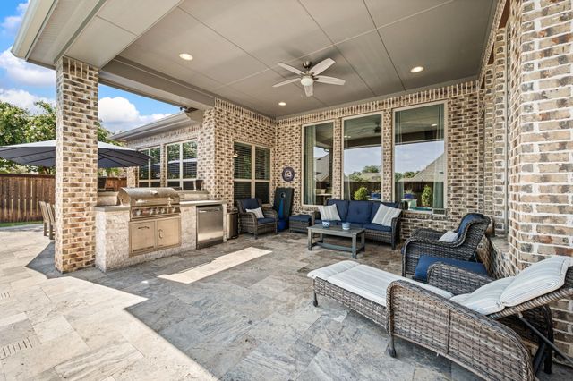 9901 Compass Rose Court, Oak Point, TX 75068