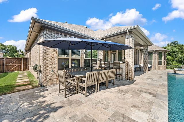 9901 Compass Rose Court, Oak Point, TX 75068
