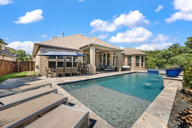 9901 Compass Rose Court, Oak Point, TX 75068