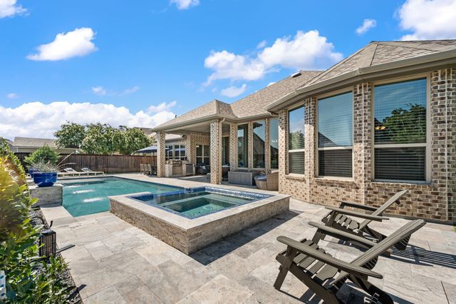 9901 Compass Rose Court, Oak Point, TX 75068