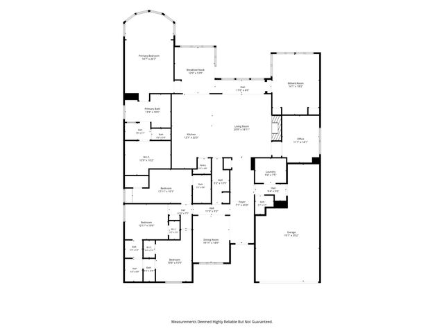 9901 Compass Rose Court, Oak Point, TX 75068