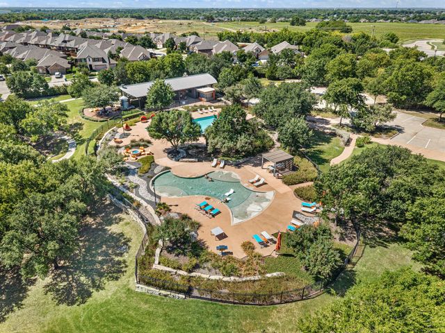 9901 Compass Rose Court, Oak Point, TX 75068