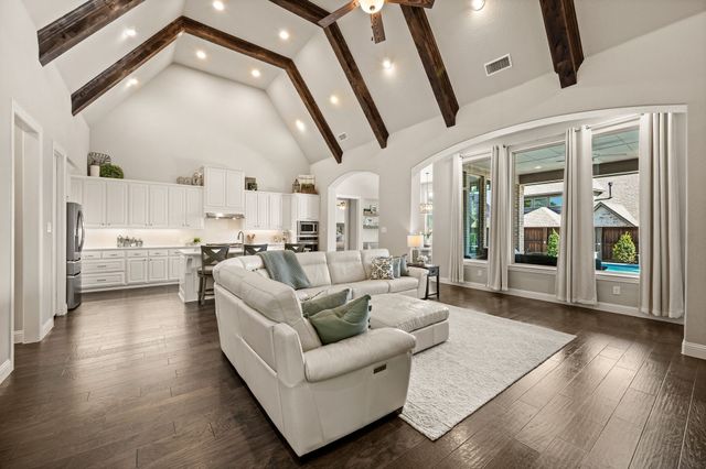 9901 Compass Rose Court, Oak Point, TX 75068