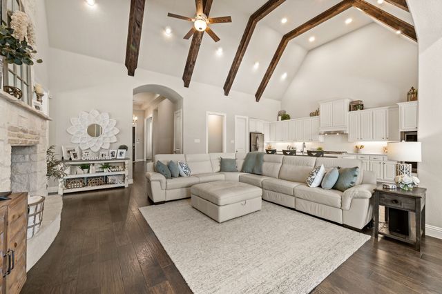 9901 Compass Rose Court, Oak Point, TX 75068
